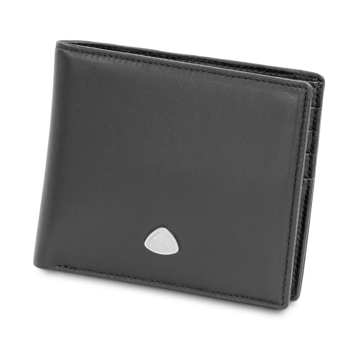 Maybach Geldbörse The Treasurer Vii Ohne Münzfach, Black 1
