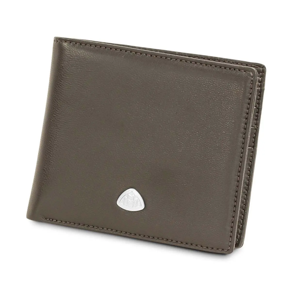 Maybach Geldbörse The Treasurer Vii Ohne Münzfach, Espressobrown 1