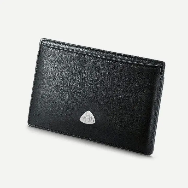 Maybach Kreditkartenetui The Realm I Slim, Black 1