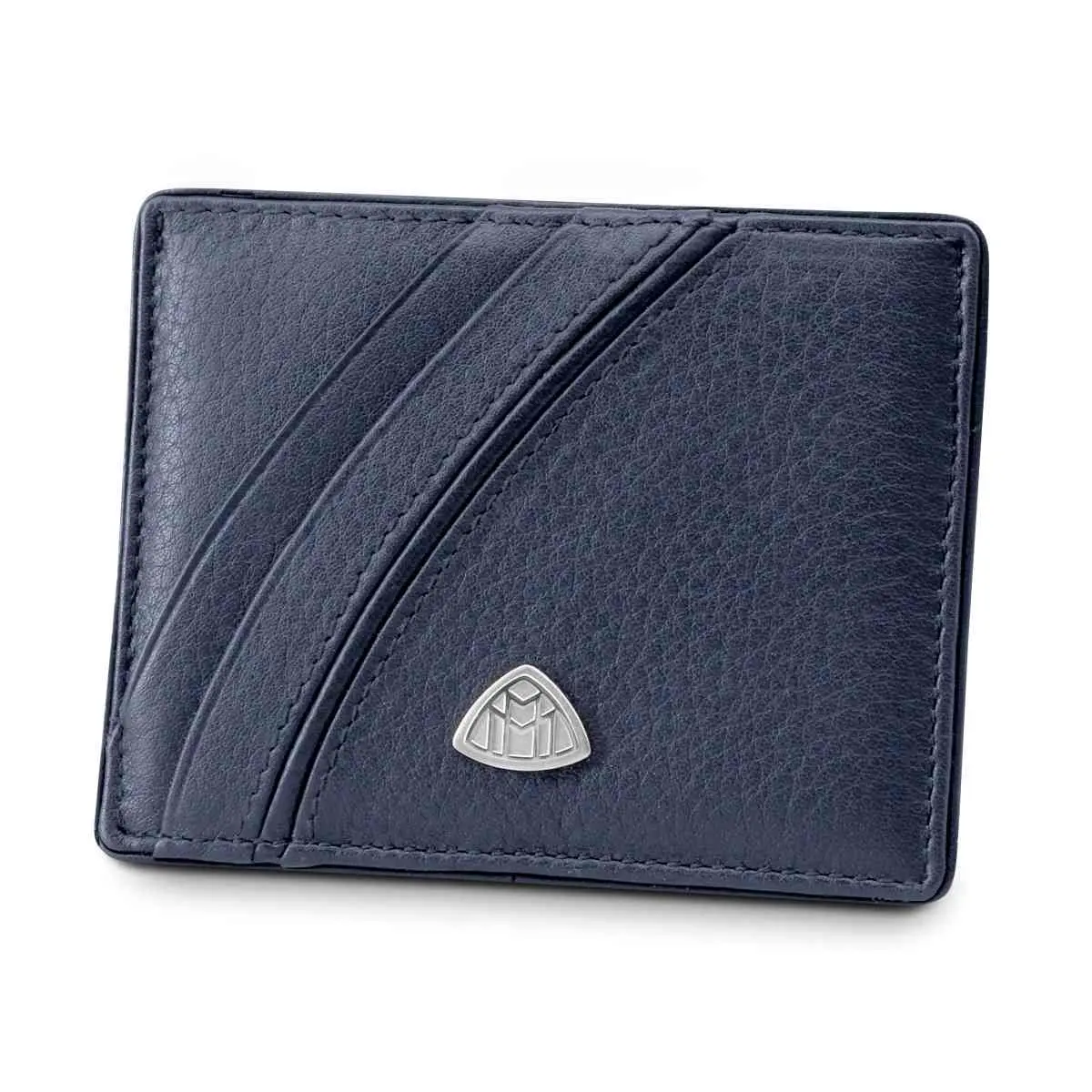 Maybach Kreditkartenetui The Realm Ii Flat, 5 Kartenslots, Black 1