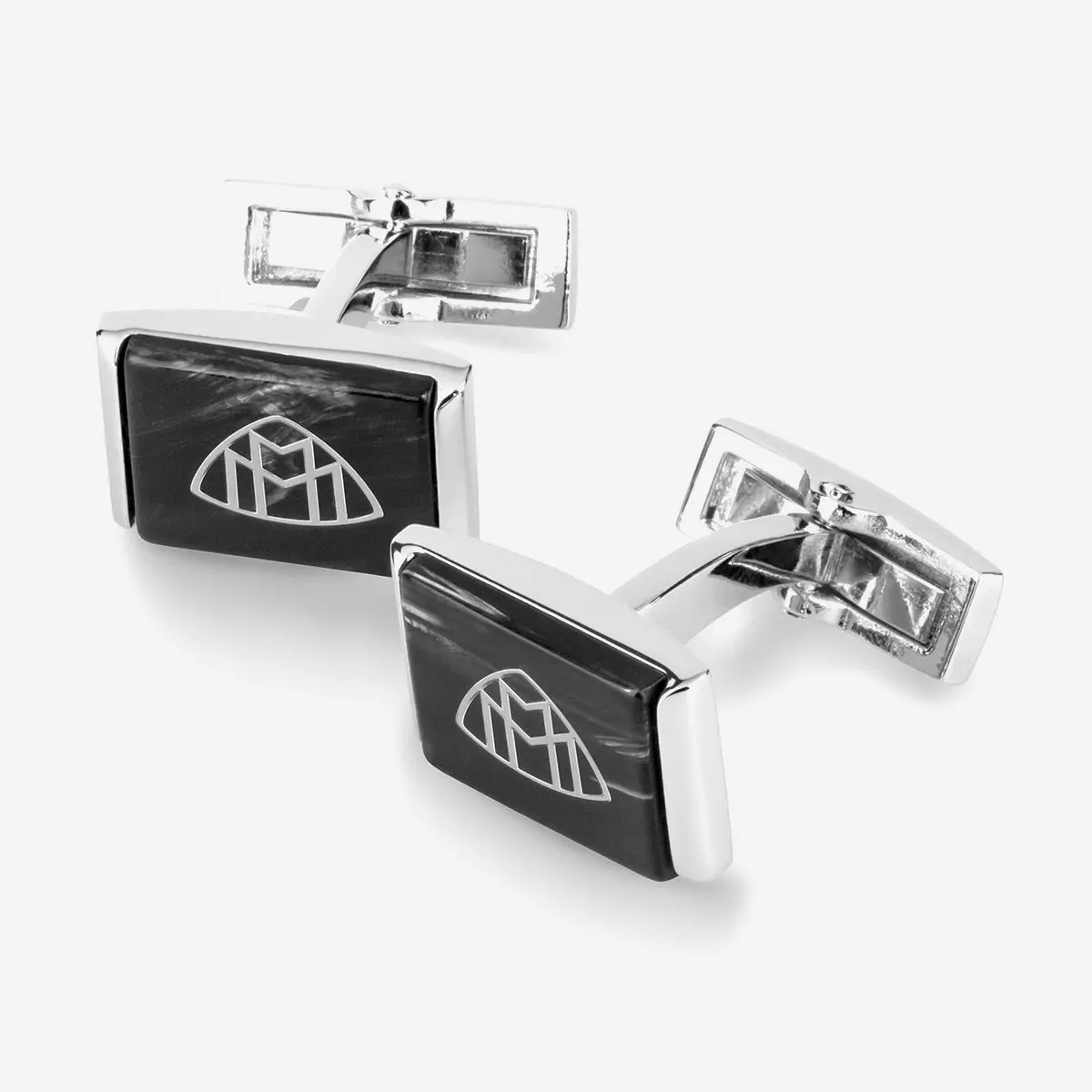 Maybach Manschettenknöpfe The Genius Ii Black 1