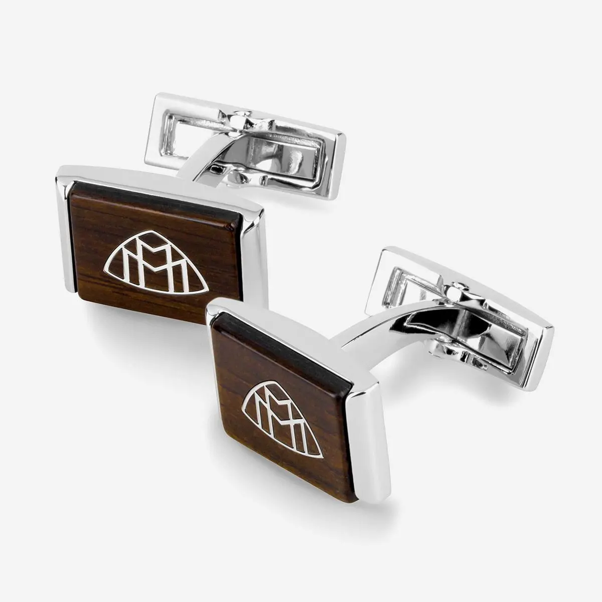 Maybach Manschettenknöpfe The Genius Ii Espressobrown 1