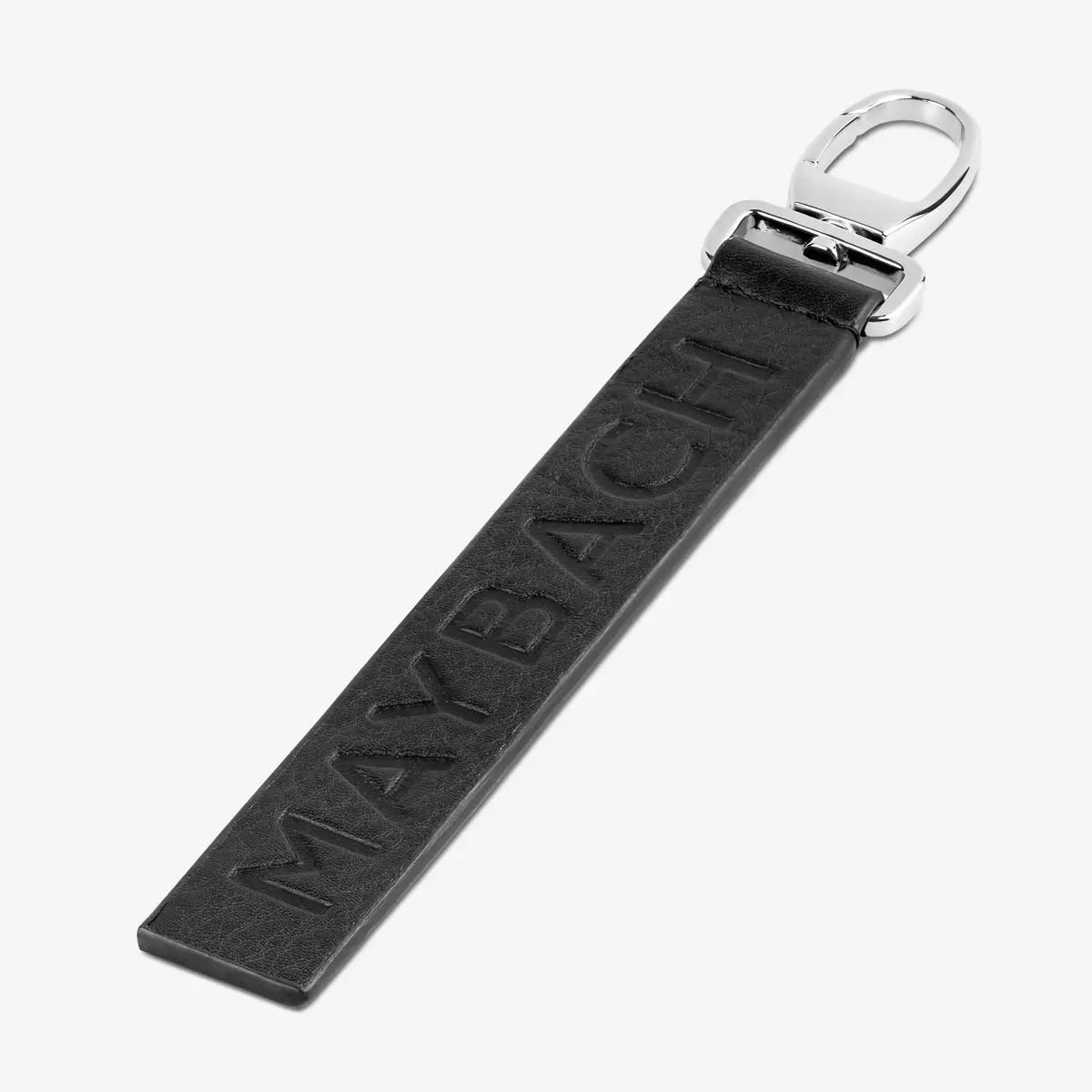 Maybach Schlüsselanhänger The Key Point Ii Leder, Black 1