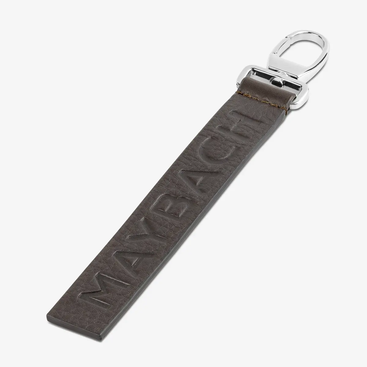 Maybach Schlüsselanhänger The Key Point Ii Leder, Chocolate 1
