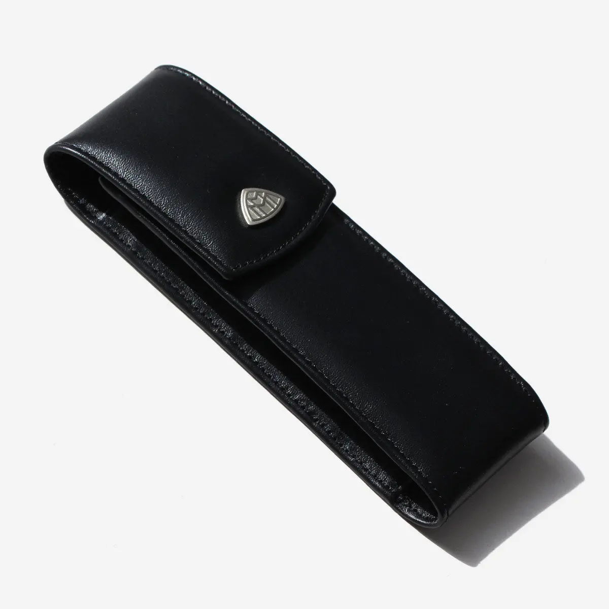 Maybach Stifteetui The Peak I Leder, Für 2 Schreibgeräte, Black 1