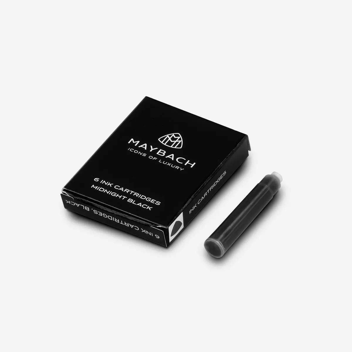 Maybach Tintenpatronen Midnight Black 1