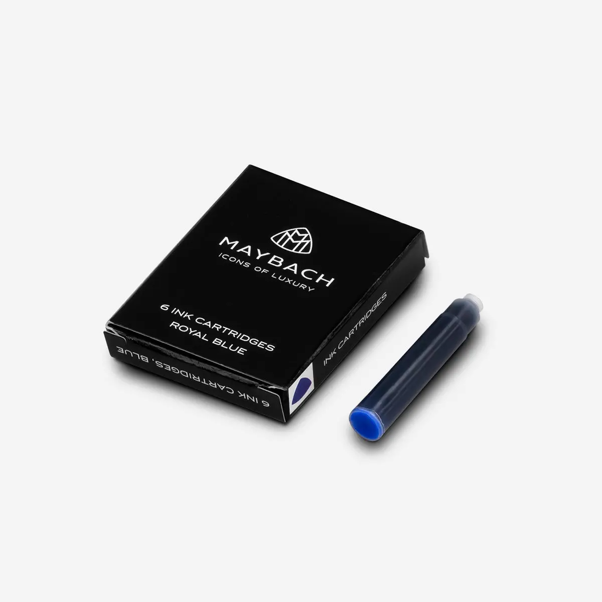 Maybach Tintenpatronen Royal Blue 1