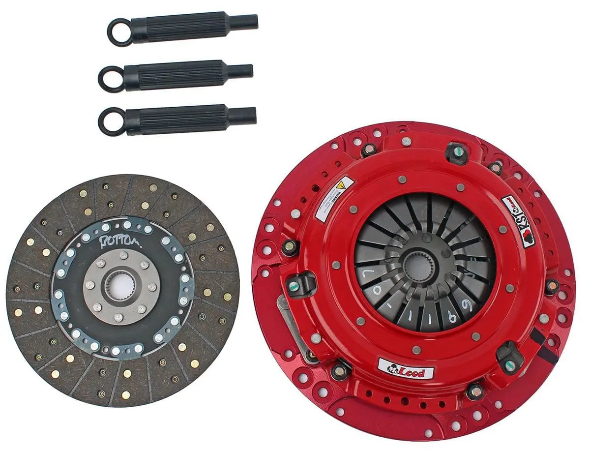 Rst Mc6911-07 Street Twin Clutch Kit – 11" Diameter, 1-1/8" X 26 Spline 1