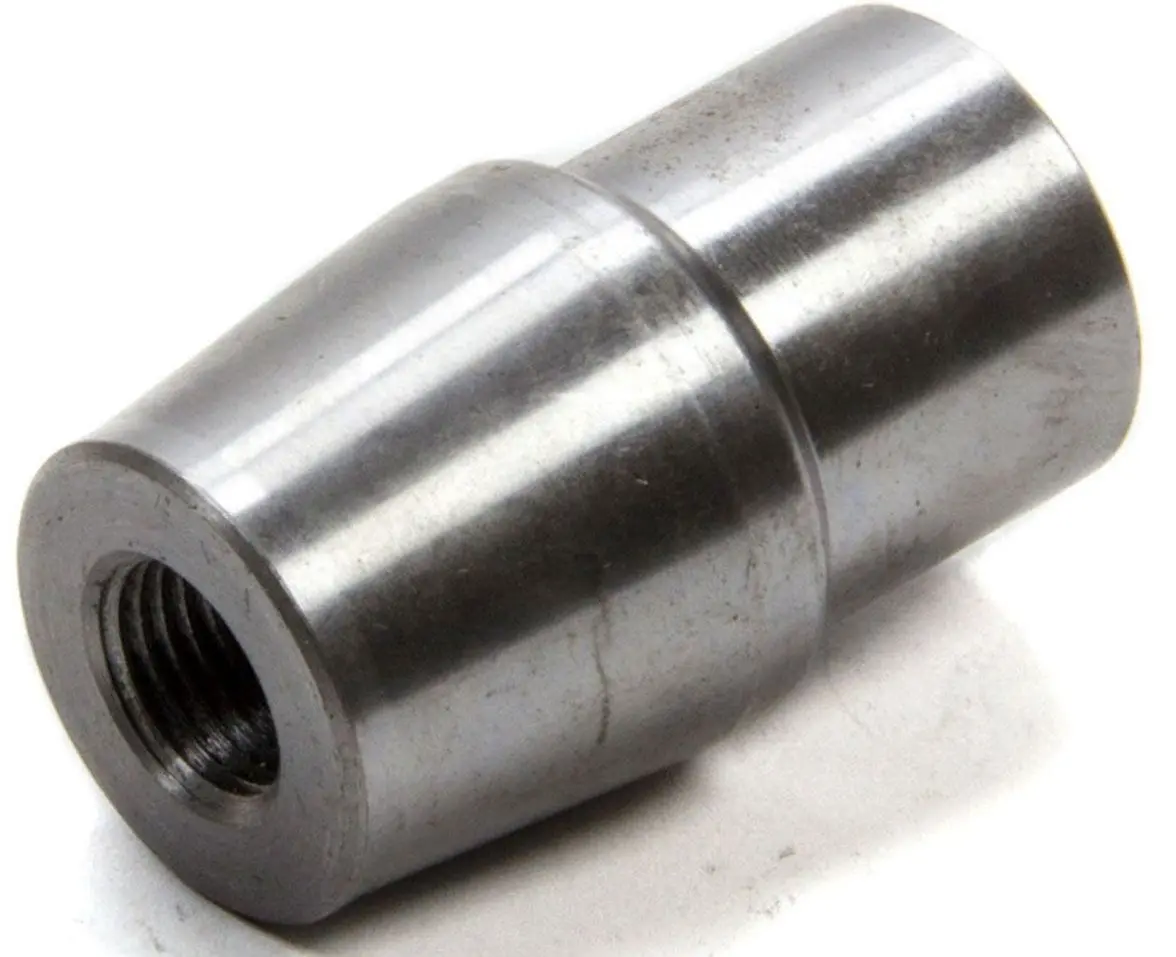 Weld-In Female Tube End – Heat-Treated 4130 Chromoly Steel (Mzre1021D) 1