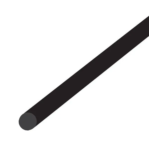 Midwest Carbon Fiber Rod 24" .050 (2) 1