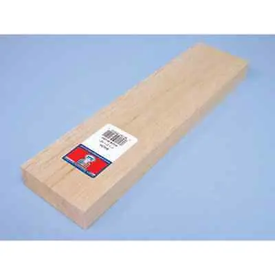 Midwest Balsa Sheet 1/4 X 6 X 36" (5) 1