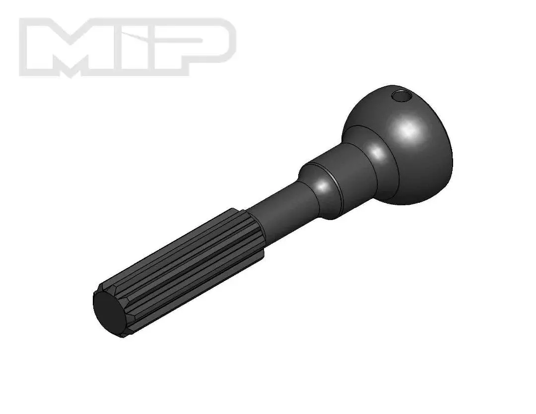 Mip X-Duty Male Bone: 54Mm 1