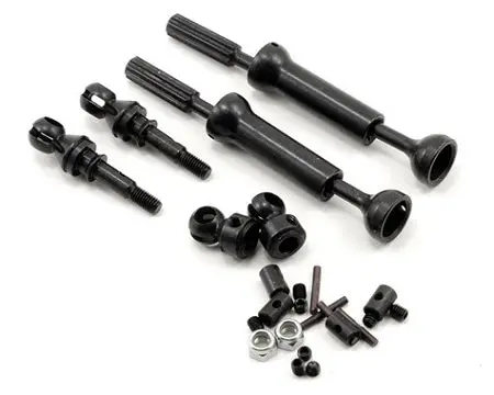 Mip Spline Cvd Kit: Traxxas Summit 1