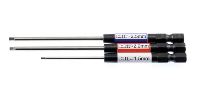 Mip Speed Tip Hex Driver Wrench Set Metric (3) 1