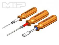 Mip Wrench Set 1.5Mm, 2.0Mm Hex & 7.0 Nut Driver 1