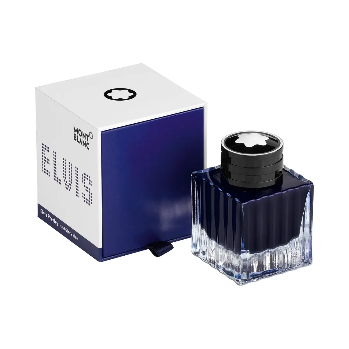 Montblanc, Tintenglas Great Characters Elvis Presley, 50 Ml 1
