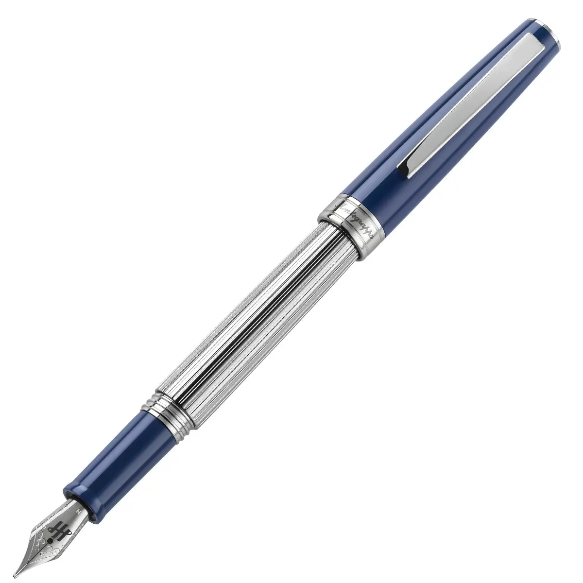Montegrappa Füller Armonia Duetto, Dark Blue 1