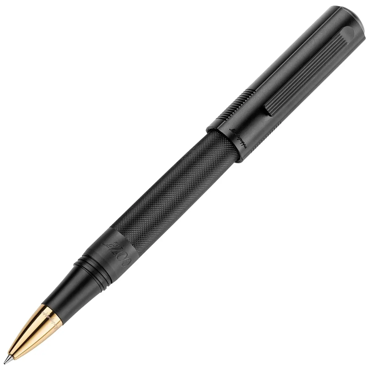 Montegrappa Tintenroller, 007 Special Issue Schwarz 1