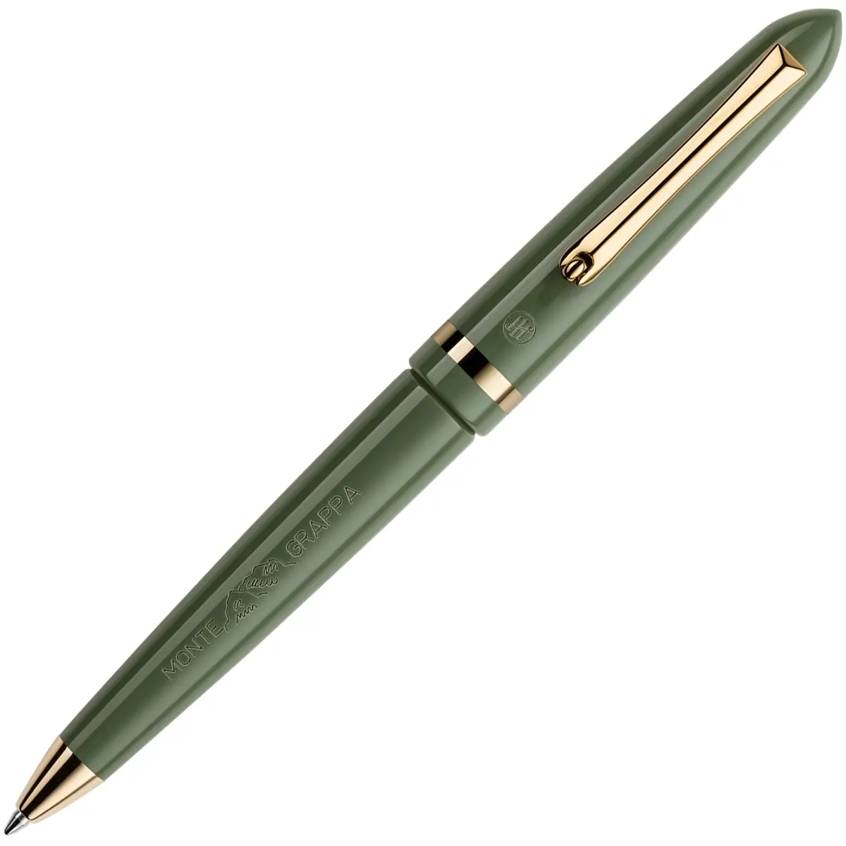 Montegrappa, Kugelschreiber Venetia, Grün 1