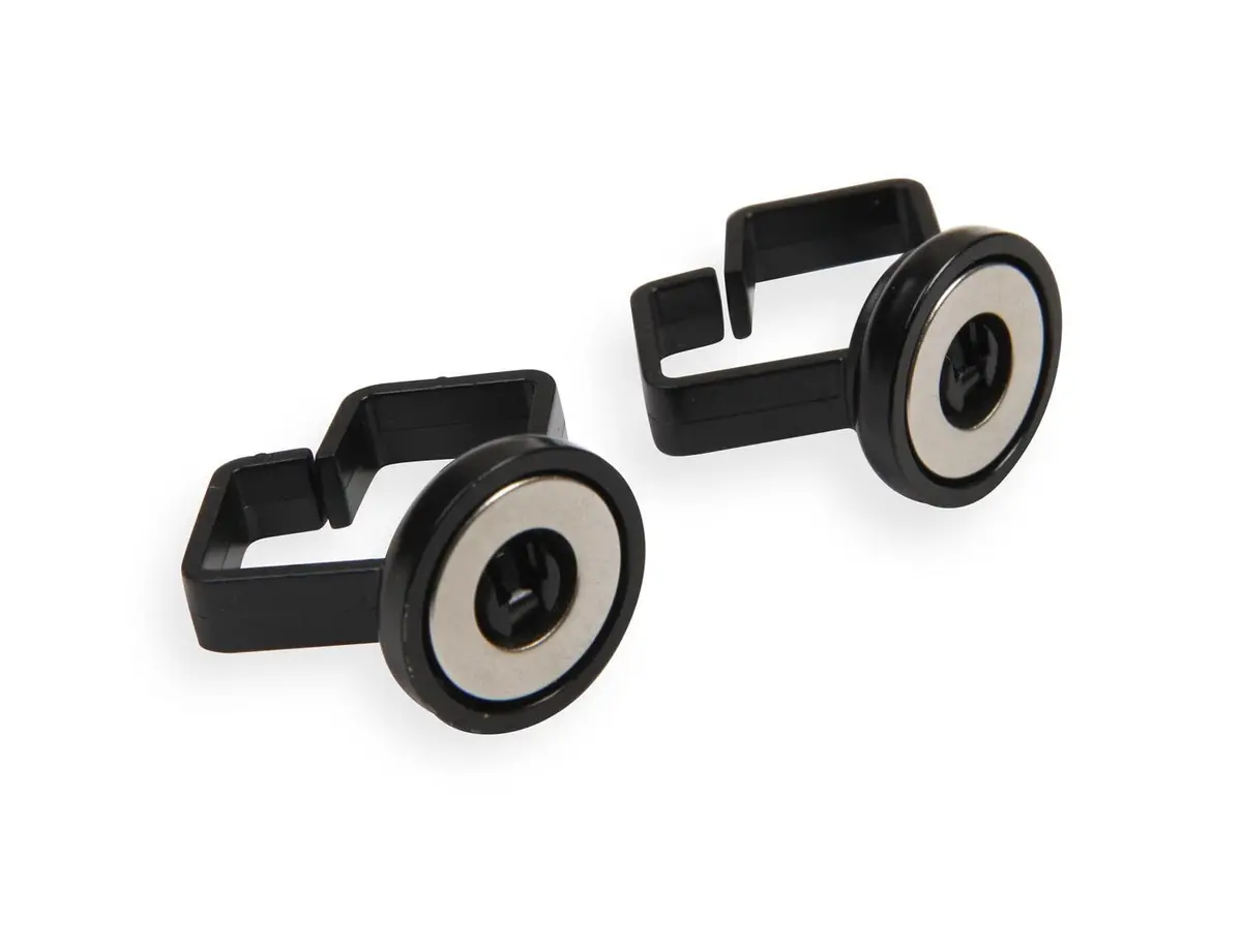 Mr. Gasket Magnetic Fastener Kit – Heavy-Duty, Reusable Mounting Solution (3726G) 1