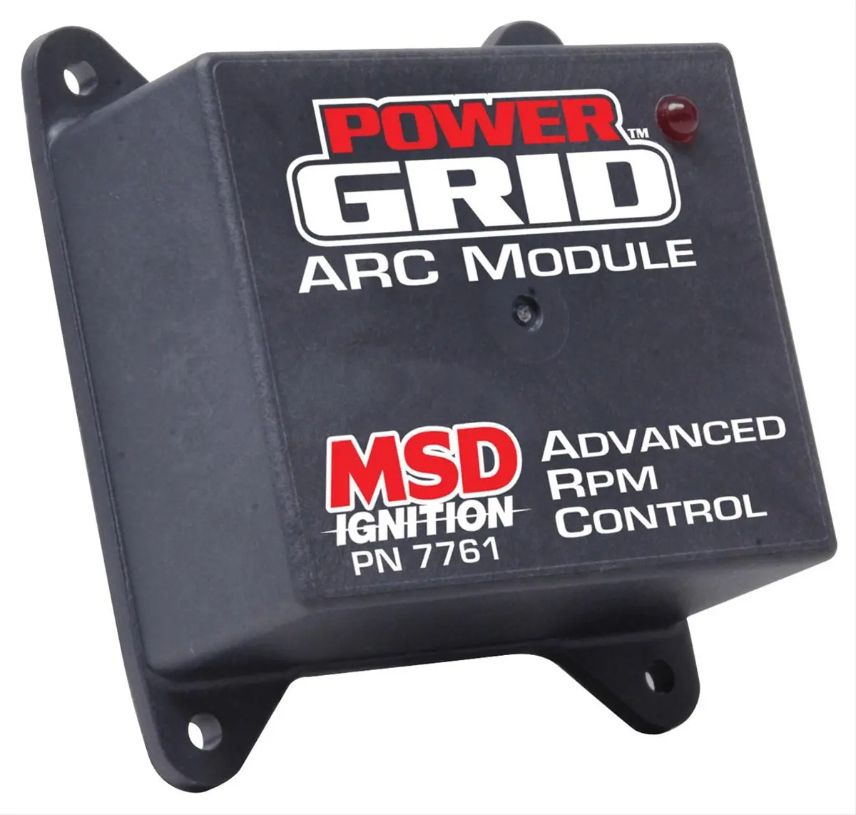 Msd 7761 Power Grid Rev Limiter Module 1