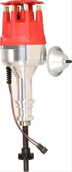 Msd Pro-Billet Distributor With Adjustable Timing – 83831 1