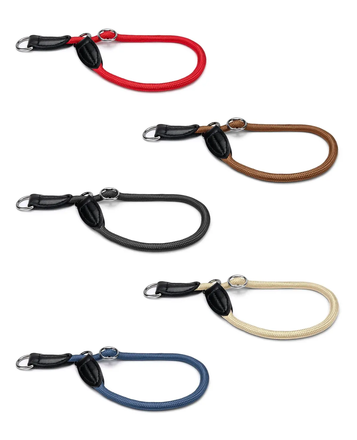Hundehalsband Mit Zugstopp 1