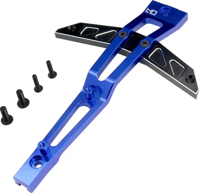 Hot Racing Front Chassis Brace: Maxx 1
