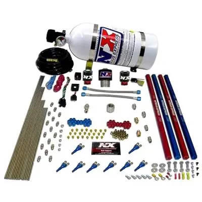 Nitrous Express Nx 91206-15 Nitrous Oxide System 1