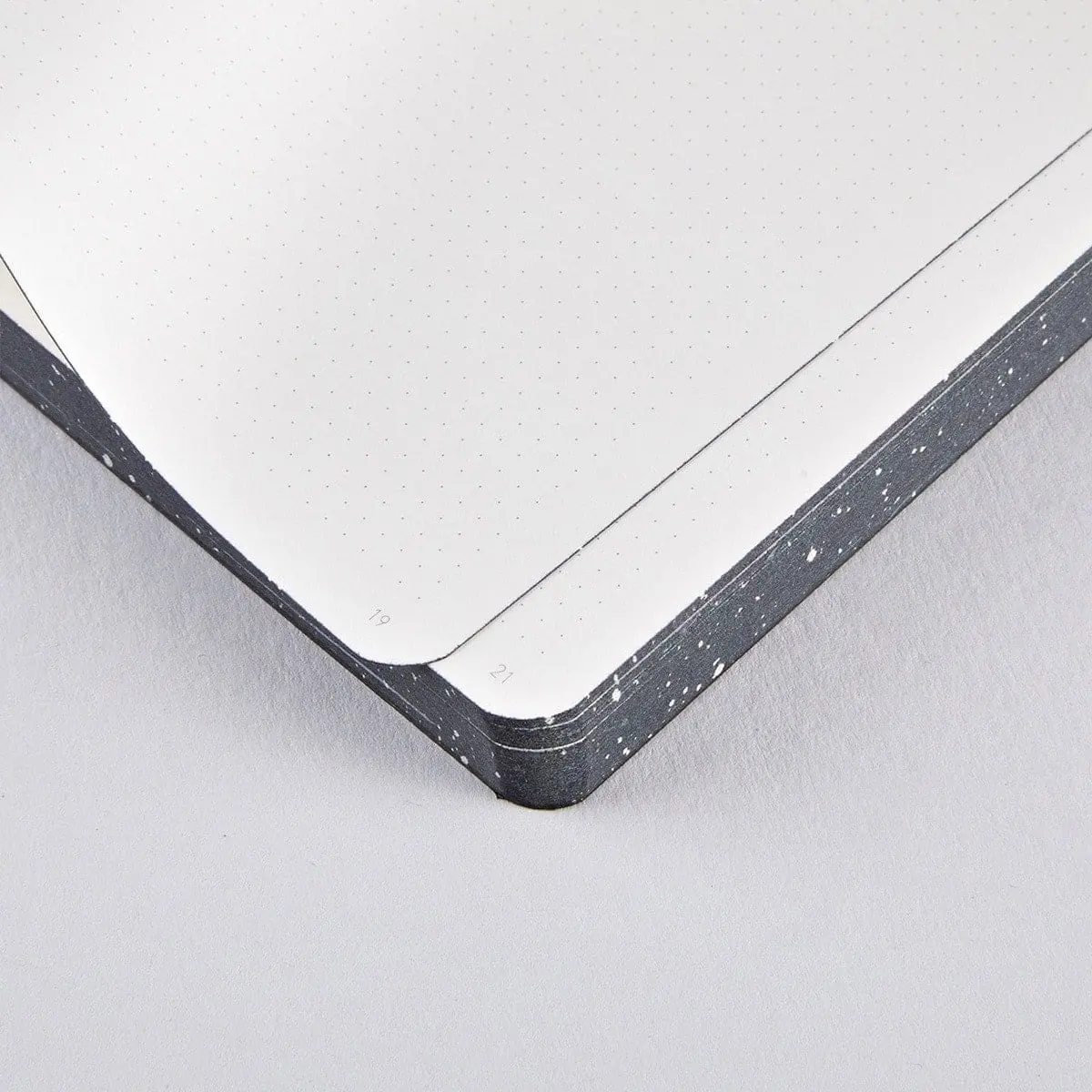 Nuuna, Notizbuch Graphic S, Milky Way A6 Dotted (Mini) 2