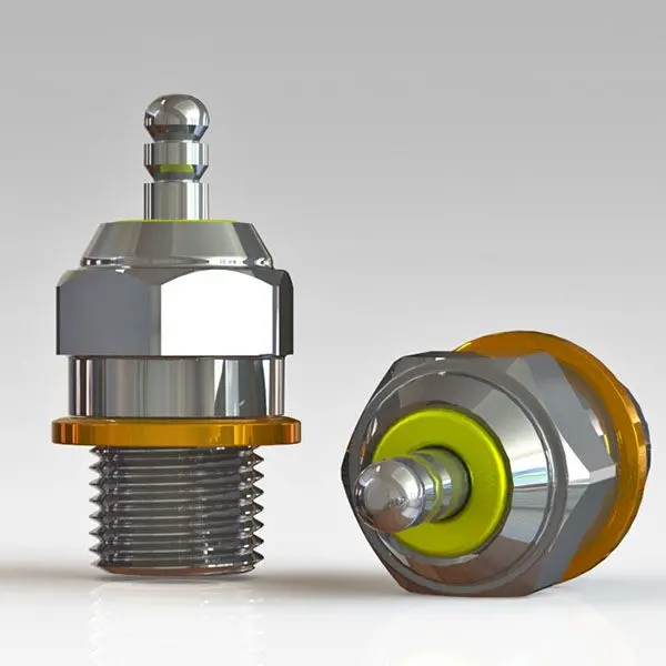 O'donnell Glow Plugs: V2 Ultra Hot Turbo Glow Plug 1