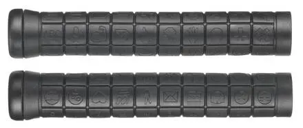 Odyssey Aaron Ross Keyboard Grips Black 1