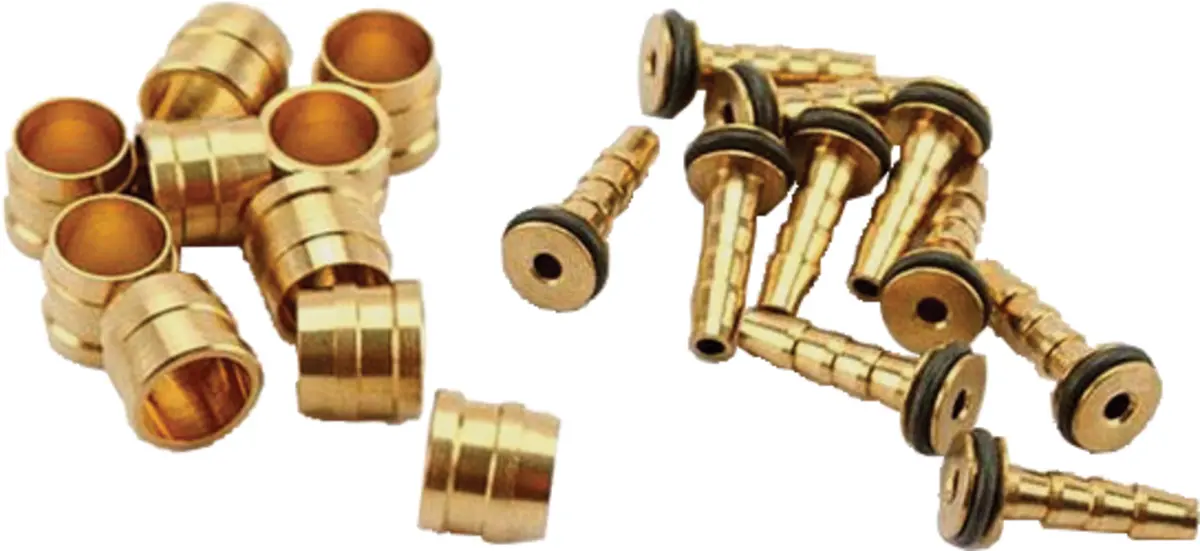 Tektro Disc Brake Parts Olive And Barb 1