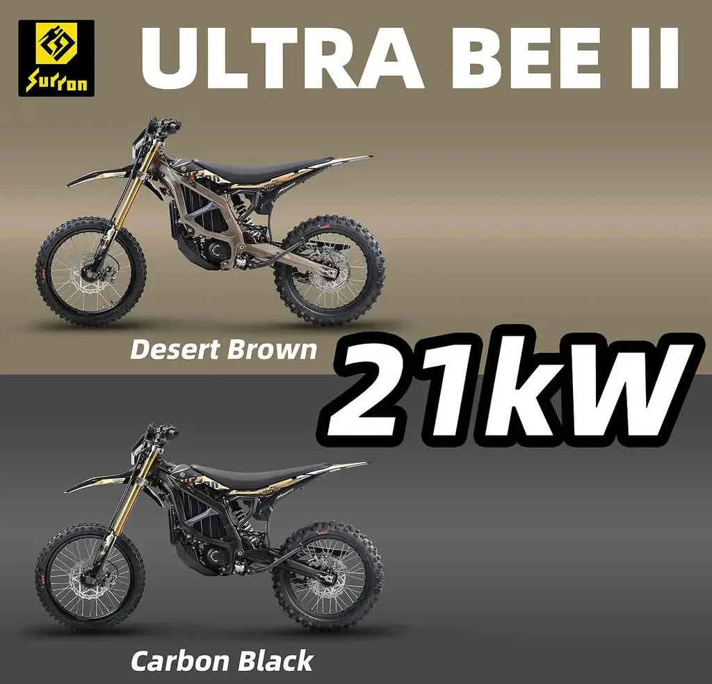 2025 Surron Ultra Bee Hp (Pdi/Freight Extra) 1