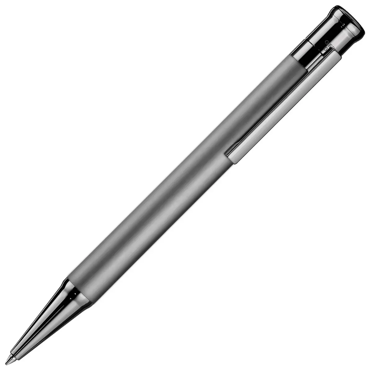 Otto Hutt, Bleistift Design 04, Mine 0,7Mm Rutheniert, Dunkelgrau 1