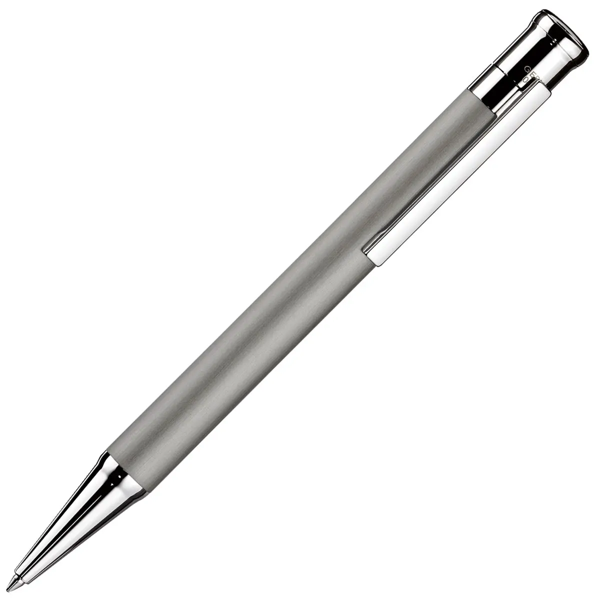 Otto Hutt, Bleistift Design 04, Platiniert, Graphite Grey 1