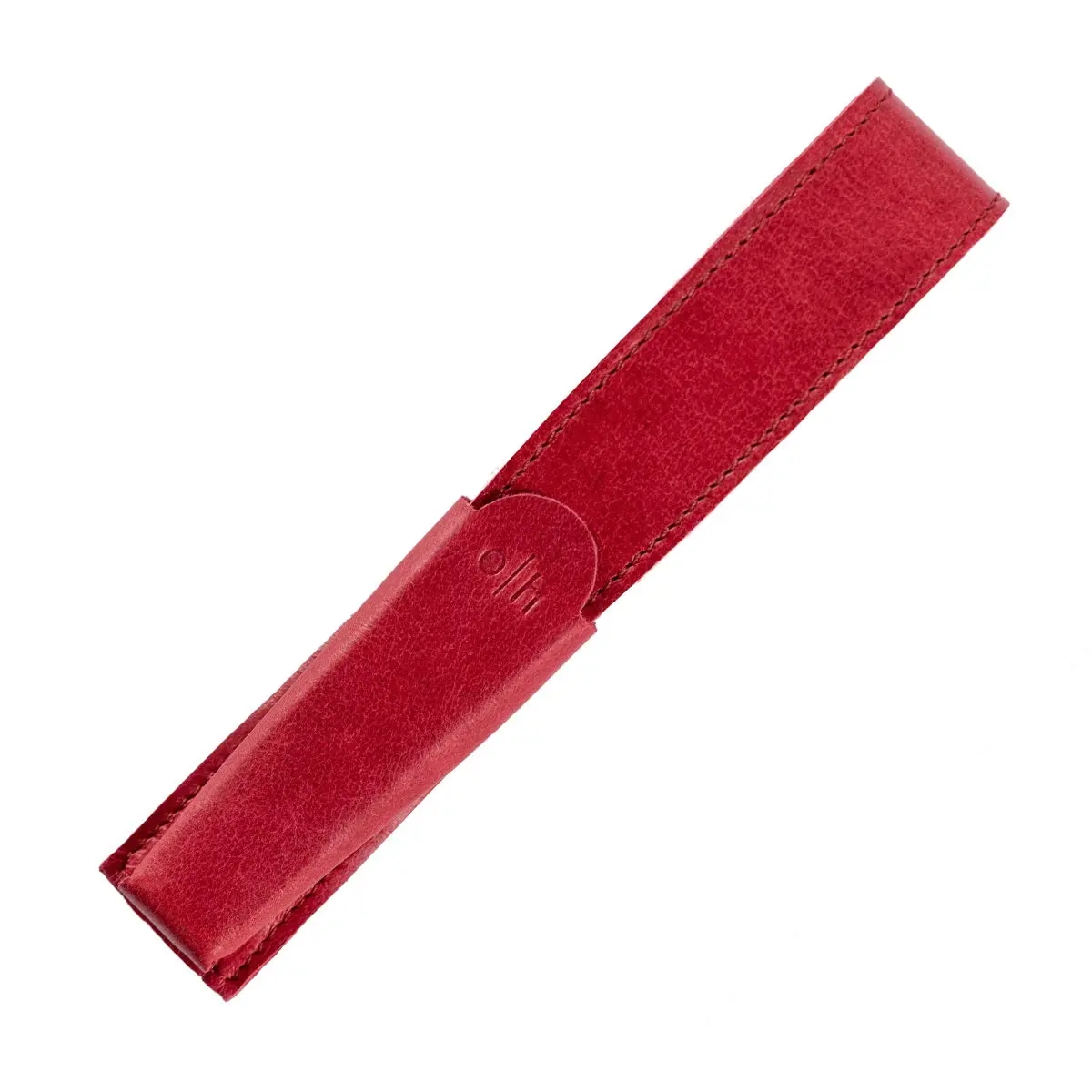 Otto Hutt, Stifteetui, Für 1 Schreibgerät, Rot 1