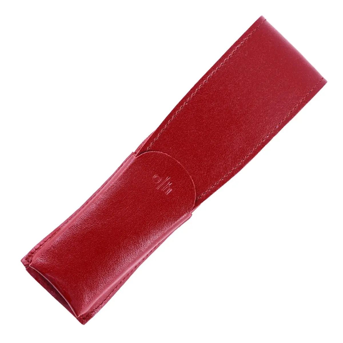 Otto Hutt, Stifteetui, Für 2 Schreibgeräte, Rot 1