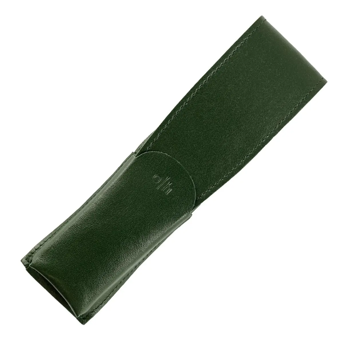 Otto Hutt, Stifteetui, Für 2 Schreibgeräte, Grün 1