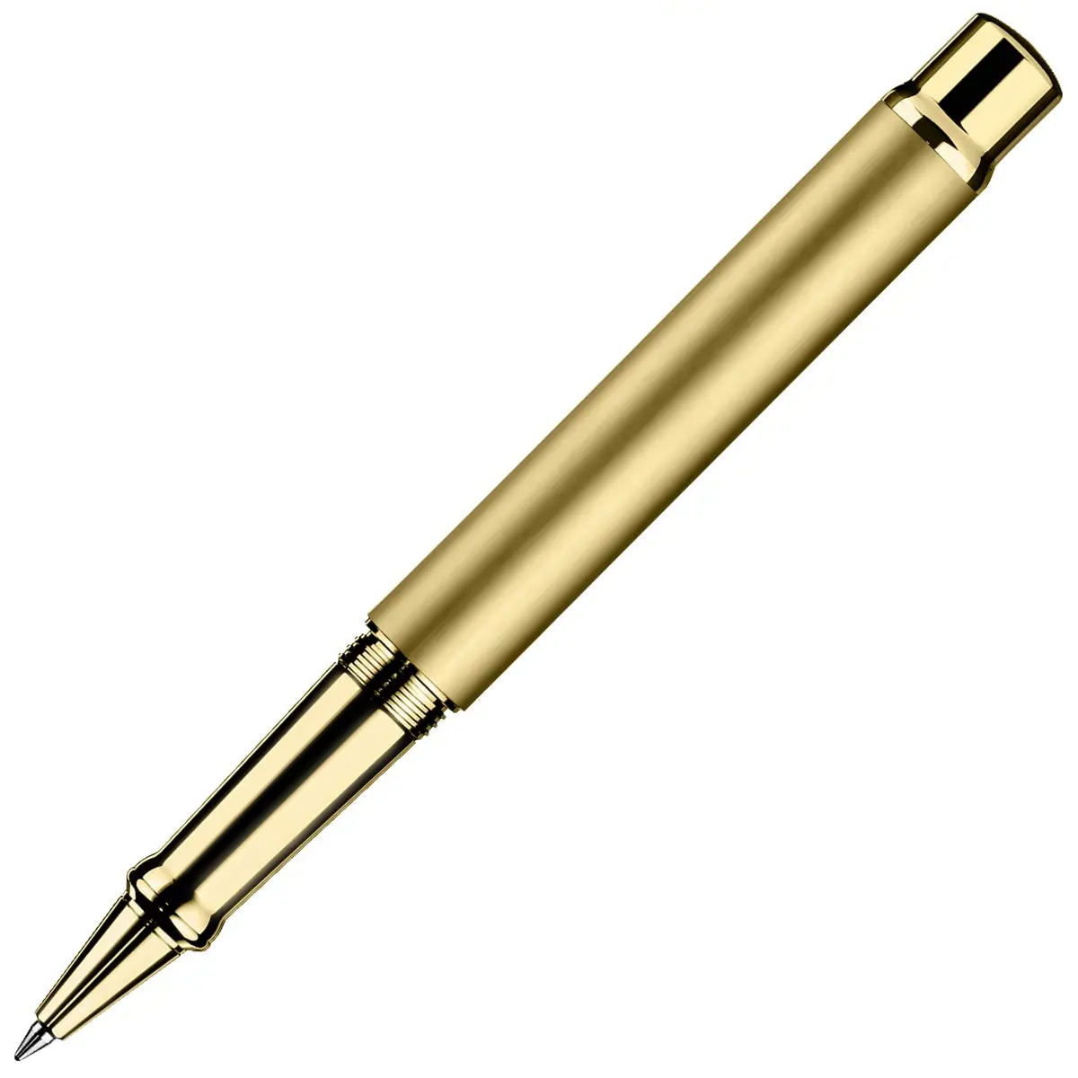 Otto Hutt, Tintenroller Design 04, Gold 1
