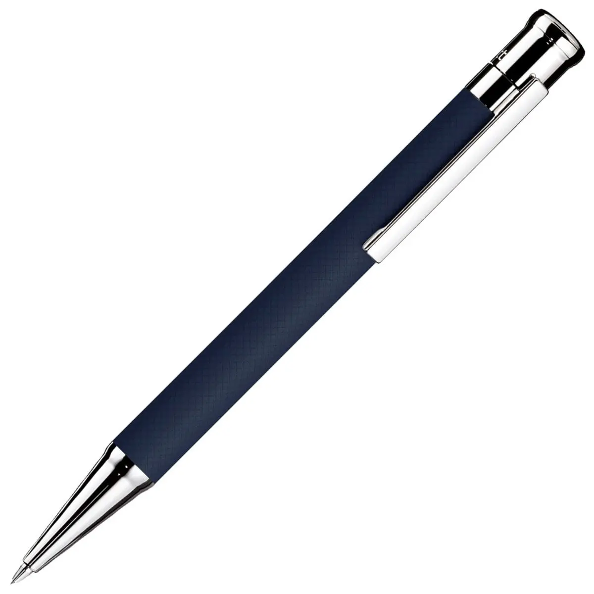 Otto Hutt, Bleistift Design 04, Glanz, Dunkelblau 1
