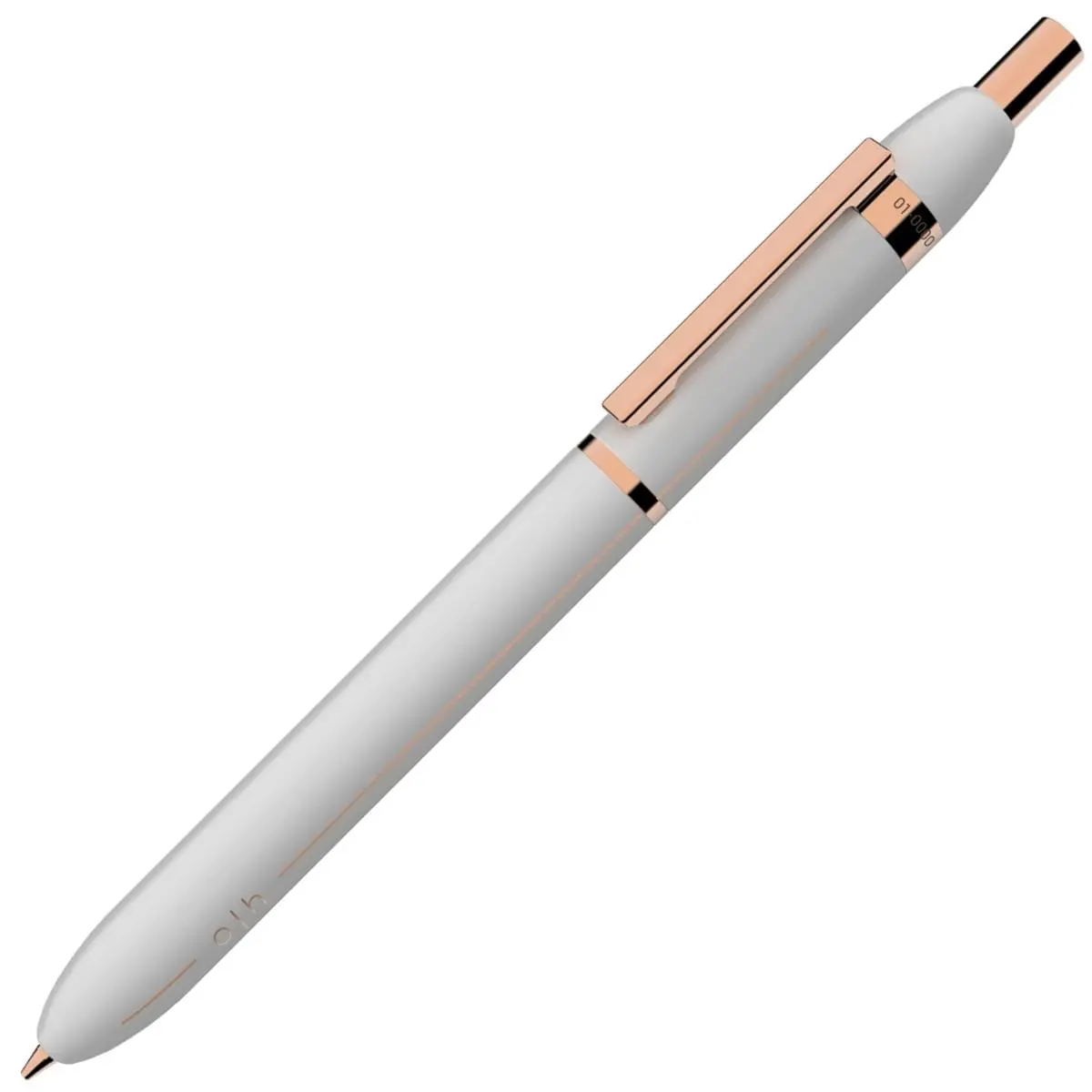 Otto Hutt, Bleistift Design 03, Weiß 1