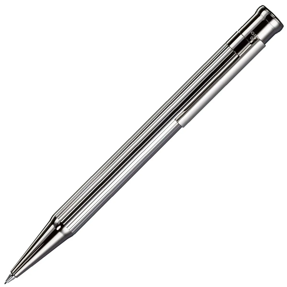 Otto Hutt, Bleistift Design 04, Silber 1