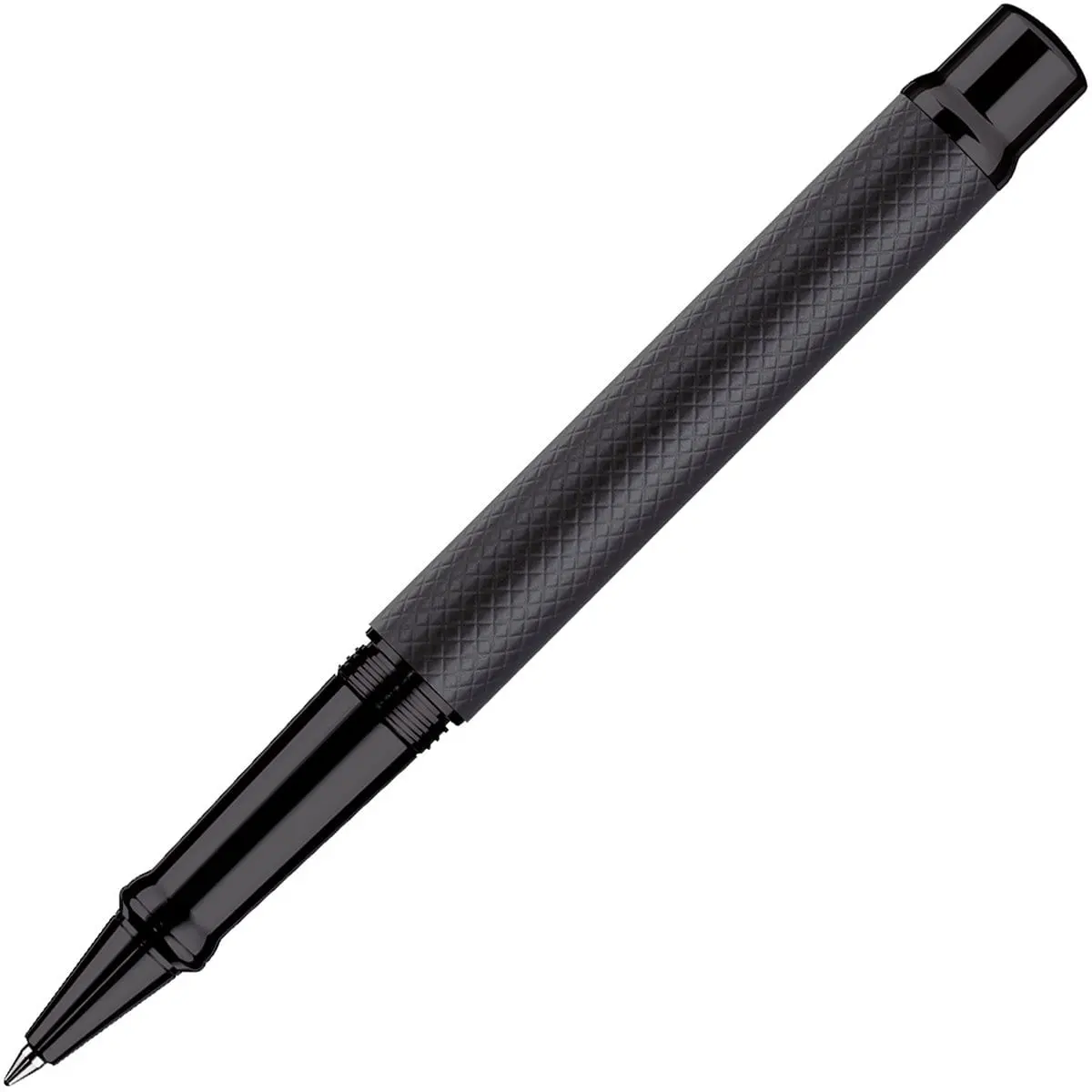 Otto Hutt, Tintenroller Design 04, Schwarz 1