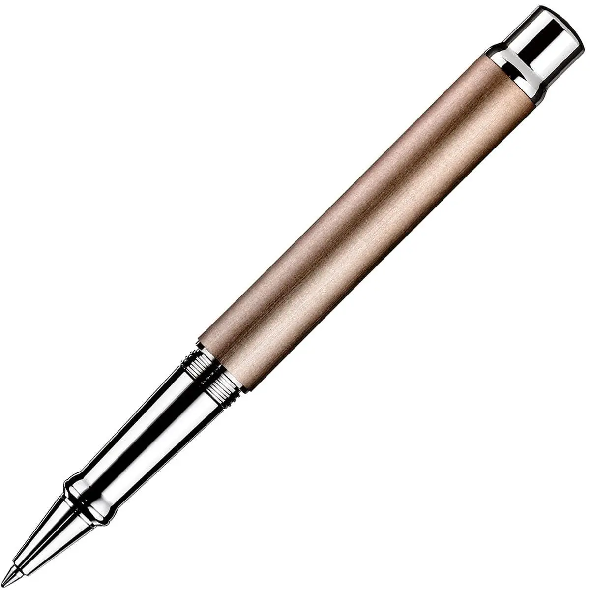 Otto Hutt, Tintenroller Design 04, Braun 1