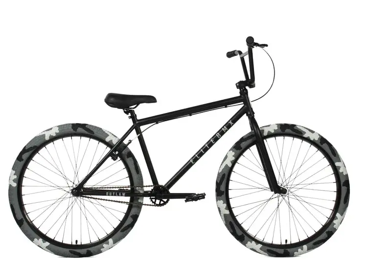Elite Bmx Combat 26” Bmx (Black) 2