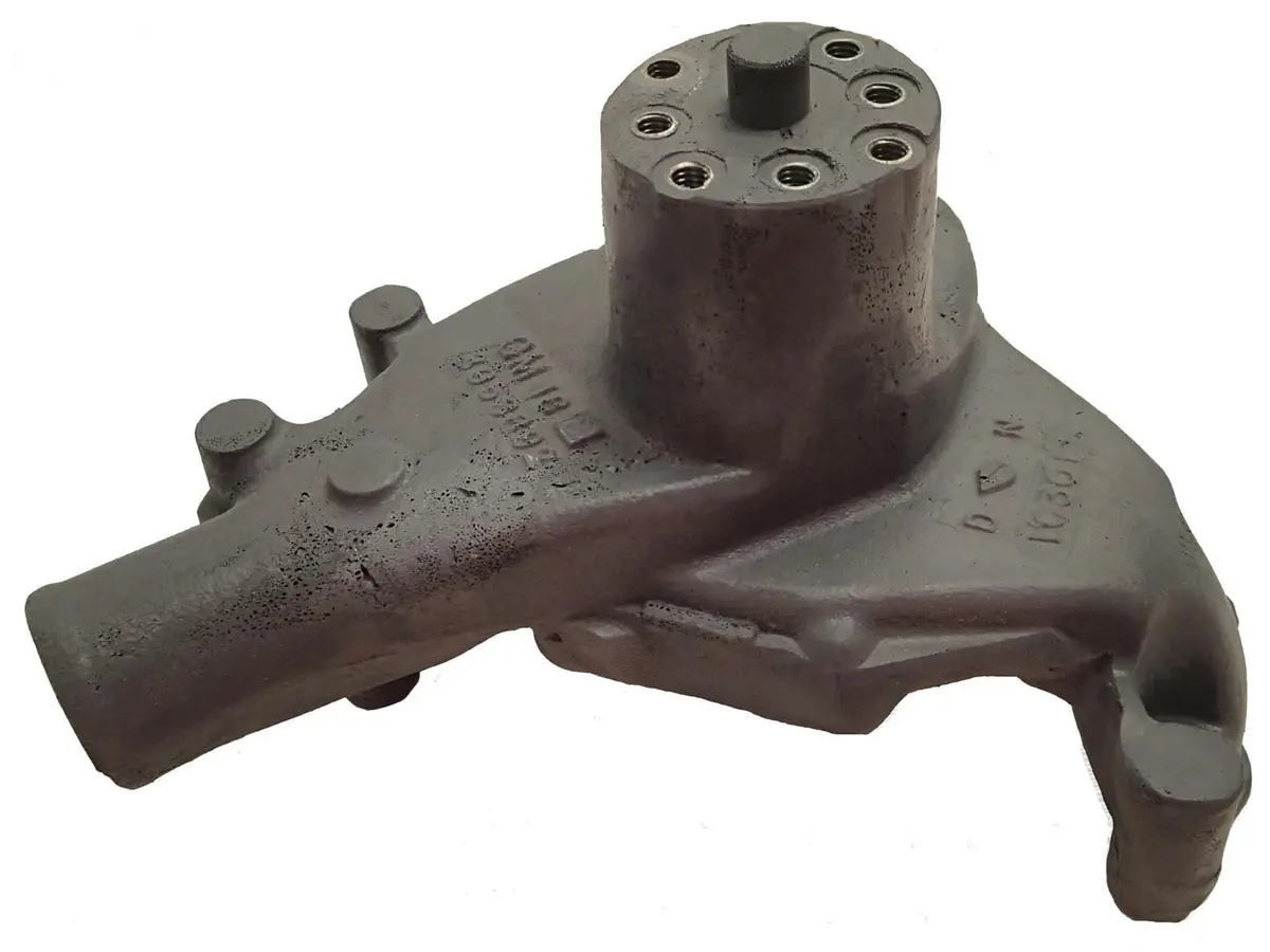 P-Ayr Mechanical Water Pump – Durable Cast-Aluminum Construction (Model 2049) 1