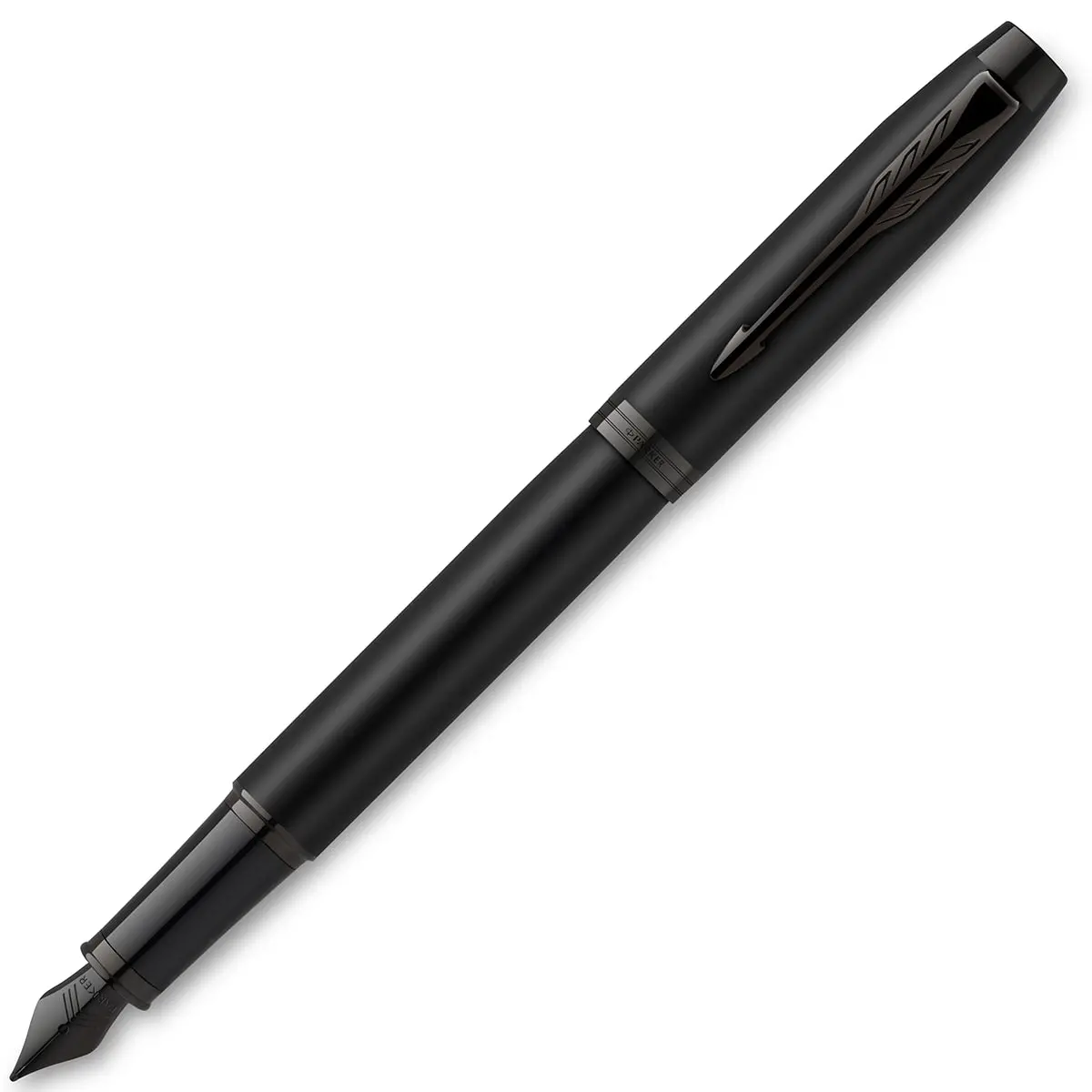 Parker, Füller Im Achromatic, Mattschwarz Pvd 1