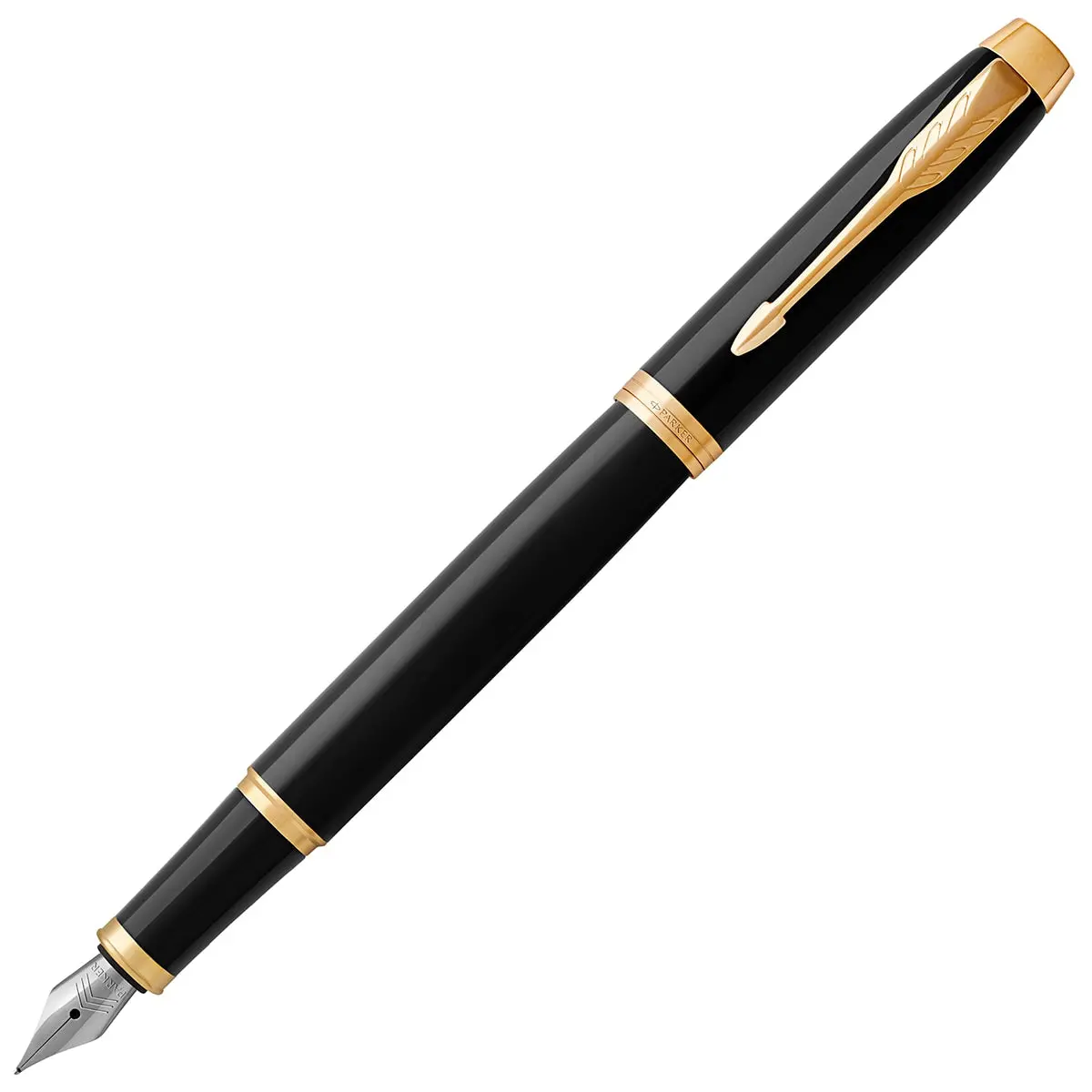 Parker, Füller Im Core, Schwarz 1