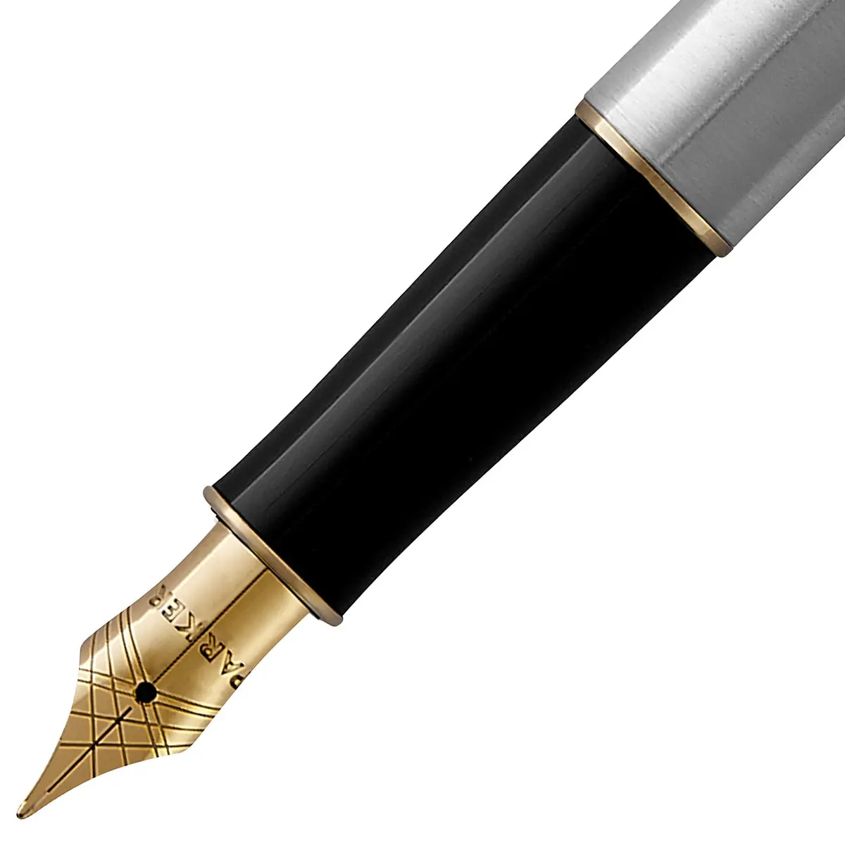 Parker, Füller Sonnet Core, Silber 2